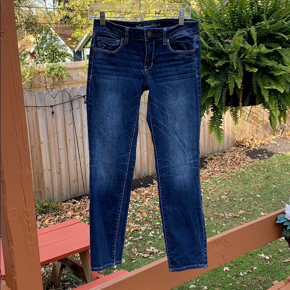 American Eagle Outfitters Denim - American Eagle outfitters Skinny jeans size 6